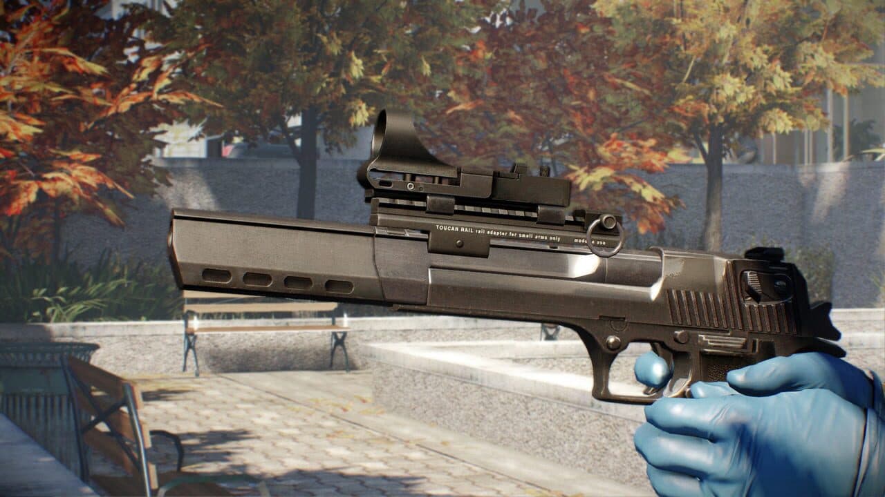 Payday 2: Gage Mod Courier thumbnail 6