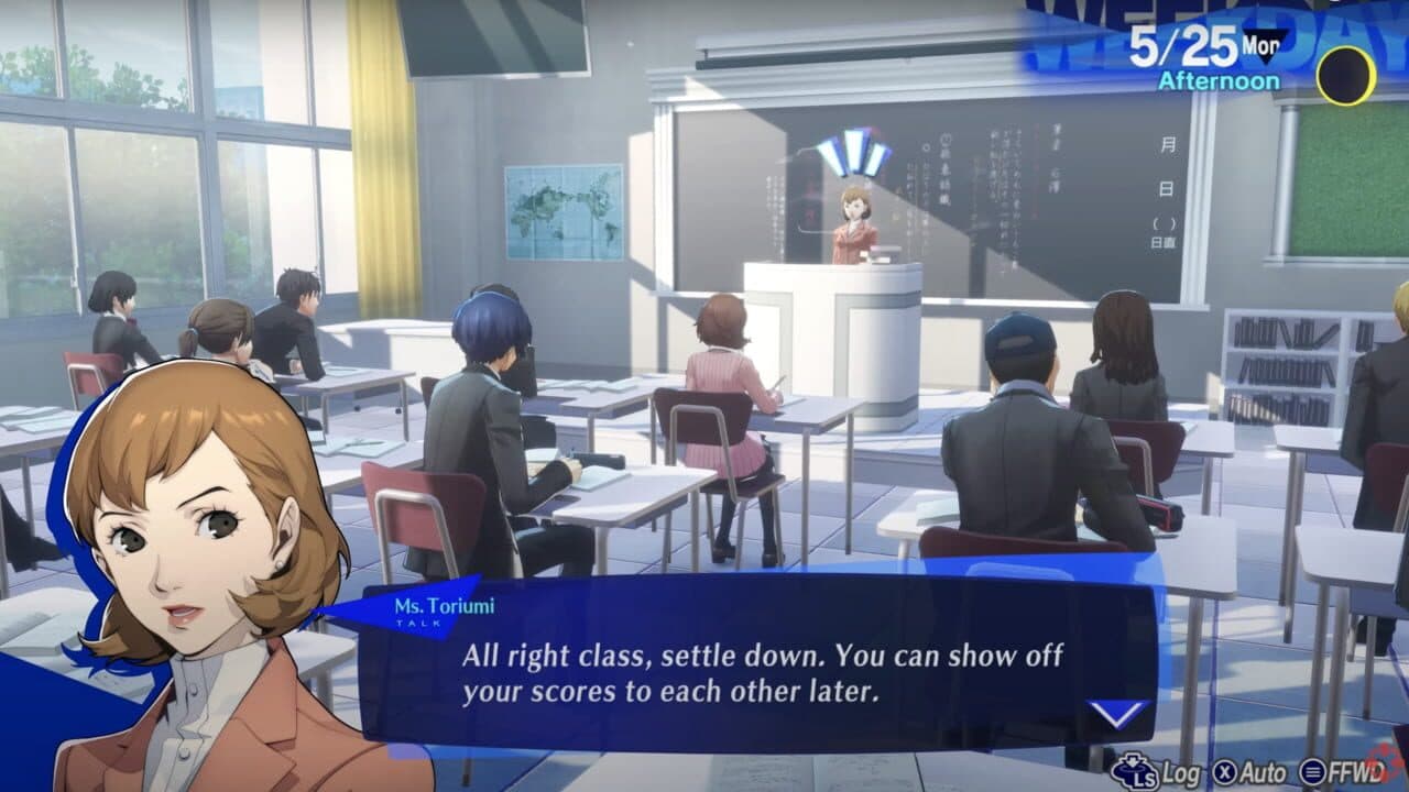 Persona 3 Reload thumbnail 2