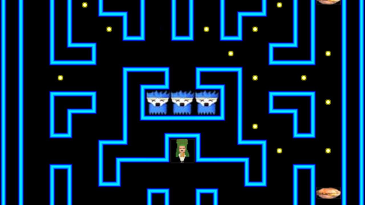 Pac-Chaves screenshot 1