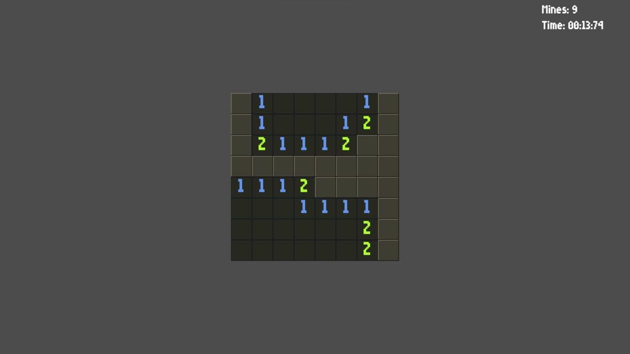 Sweepers Mine screenshot 1