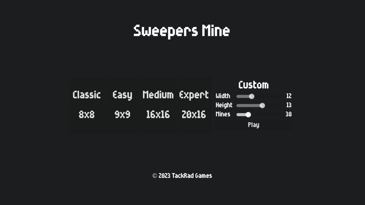 Sweepers Mine thumbnail 2
