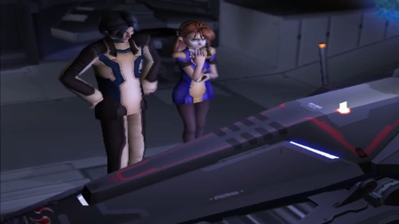 Xenosaga Episode I: Der Wille zur Macht - Reloaded thumbnail 3
