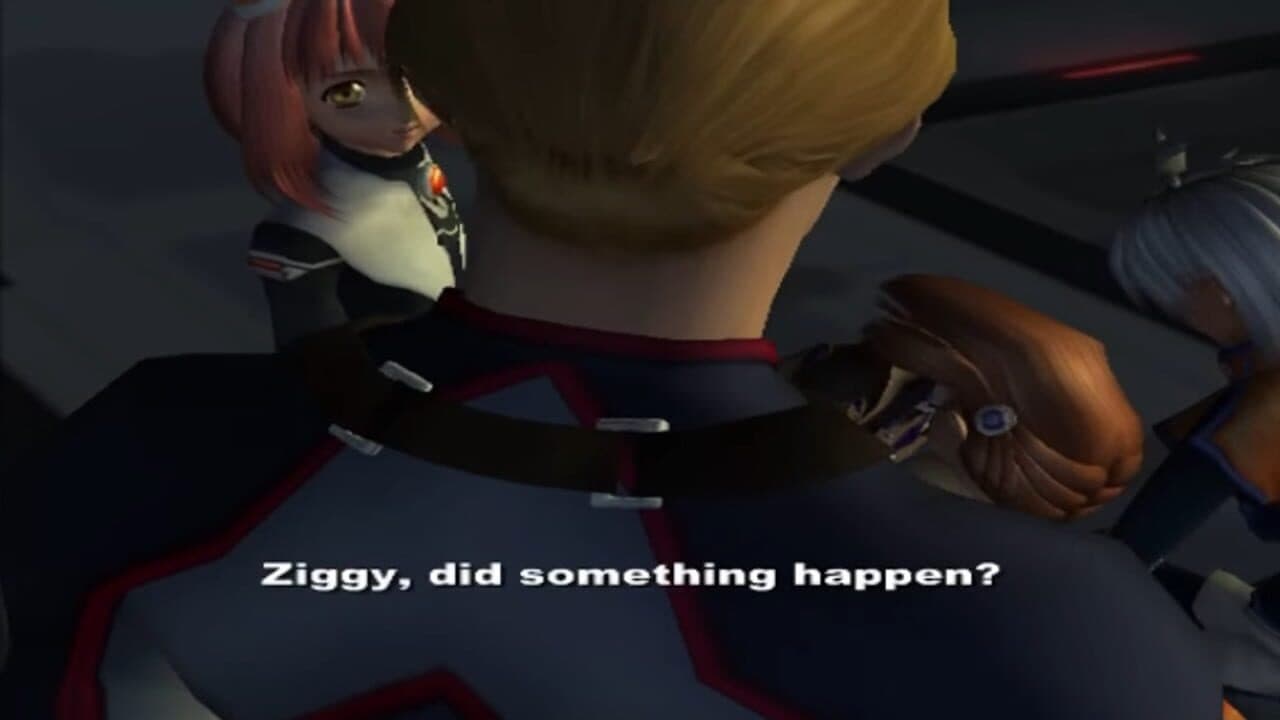 Xenosaga Episode 1: Der Wille zur Macht Limited Edition screenshot 1
