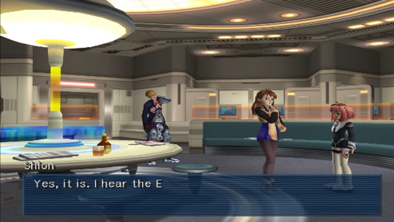 Xenosaga Episode 1: Der Wille zur Macht Limited Edition thumbnail 2
