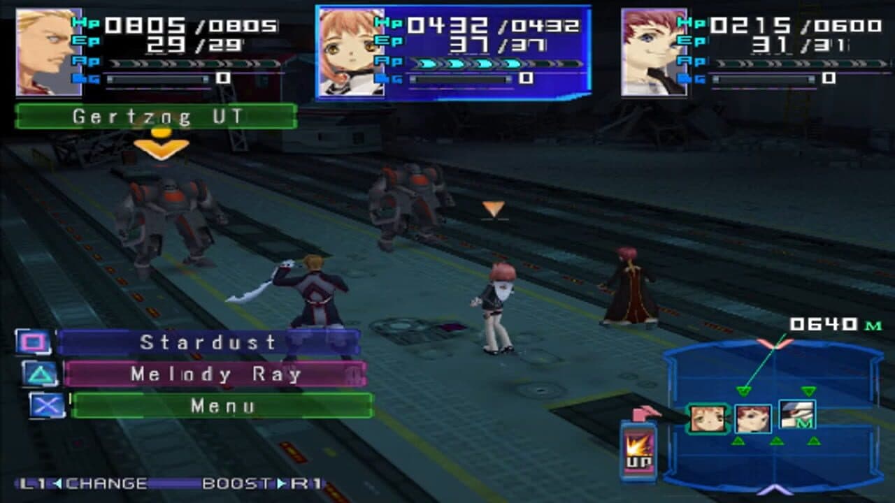 Xenosaga Episode 1: Der Wille zur Macht Limited Edition thumbnail 3