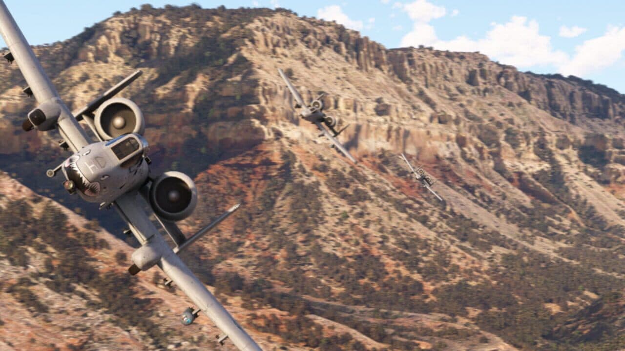 Microsoft Flight Simulator 2024 screenshot 1