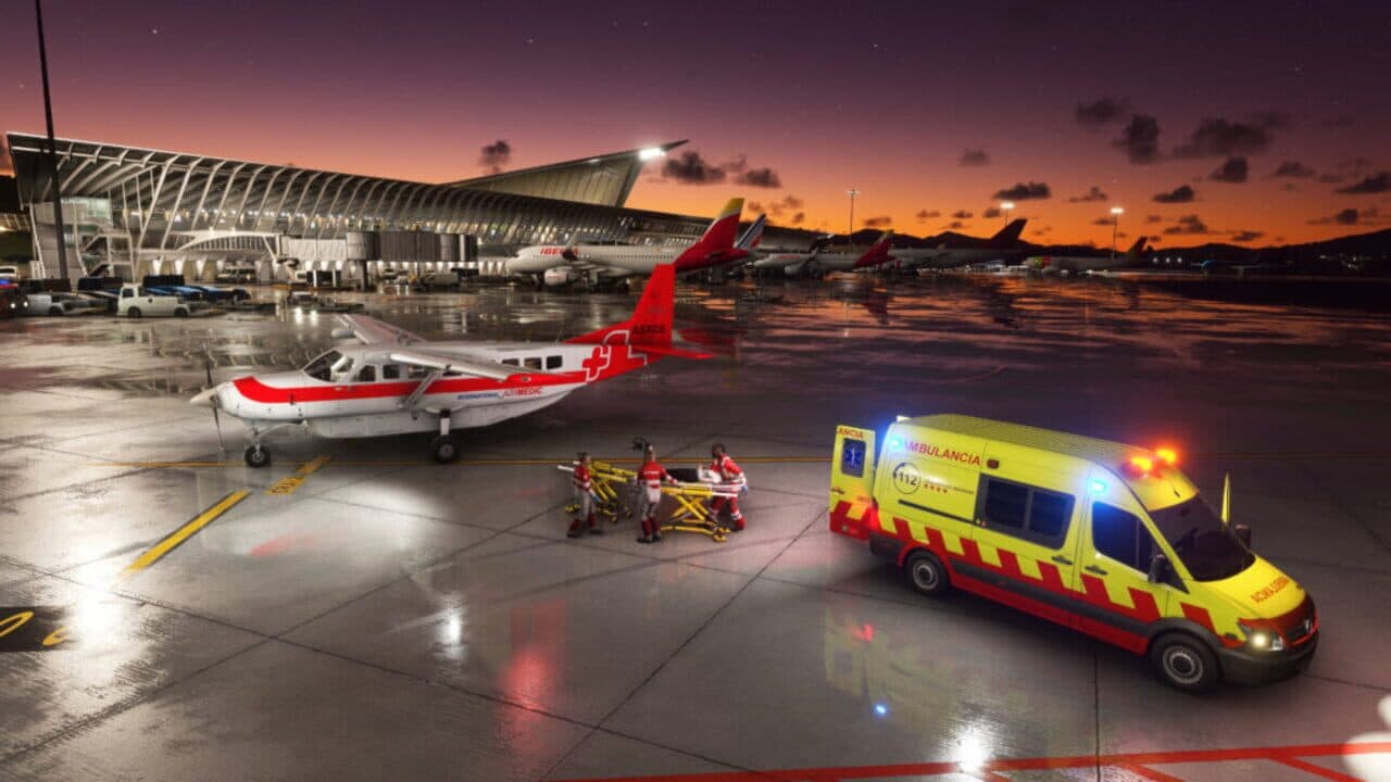 Microsoft Flight Simulator 2024 thumbnail 6