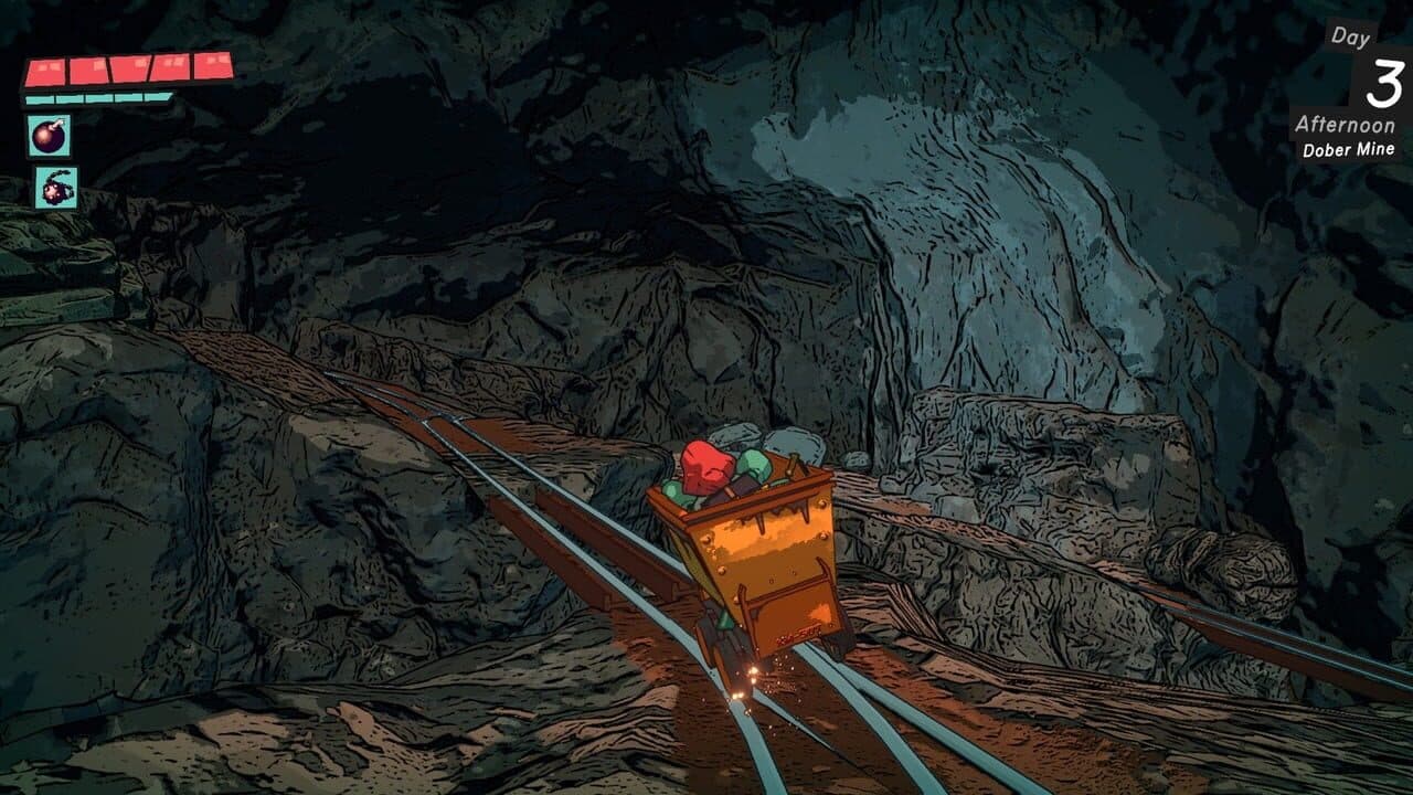 Dungeons of Hinterberg thumbnail 3