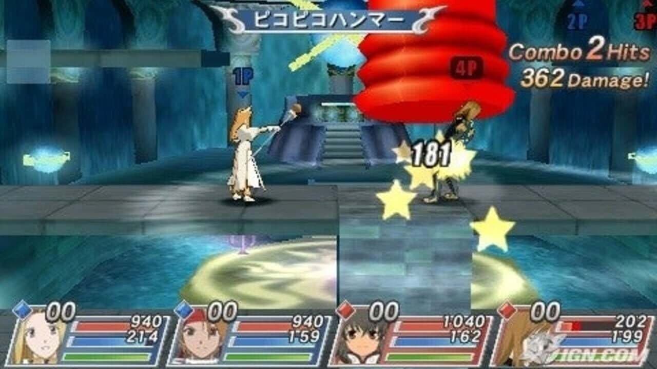 Tales of VS. screenshot 1