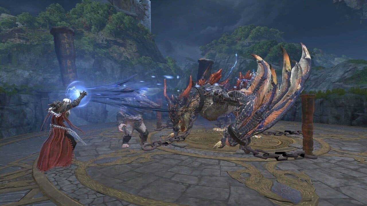 Darksword: Battle Eternity thumbnail 2