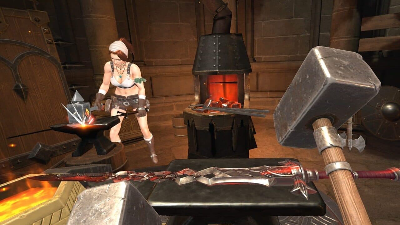 Darksword: Battle Eternity thumbnail 4