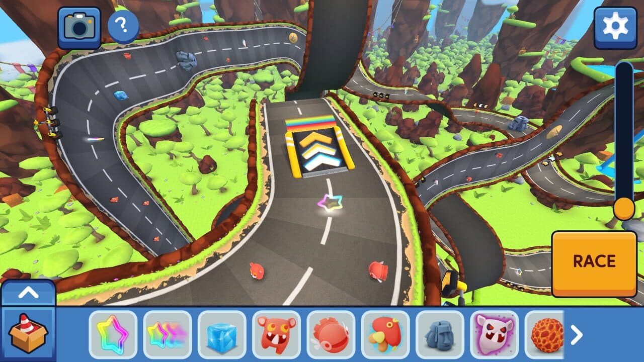Starlit On Wheels: Super Kart thumbnail 3