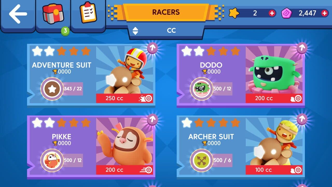 Starlit On Wheels: Super Kart thumbnail 8