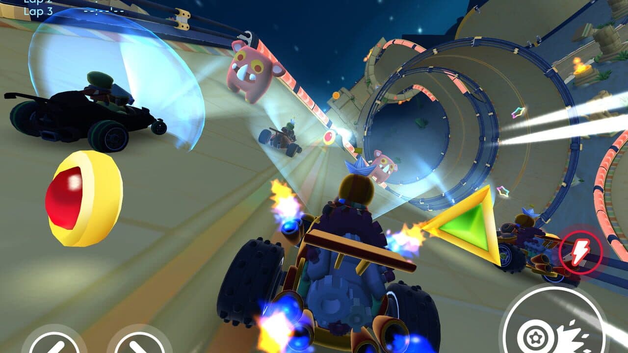 Starlit On Wheels: Super Kart thumbnail 18