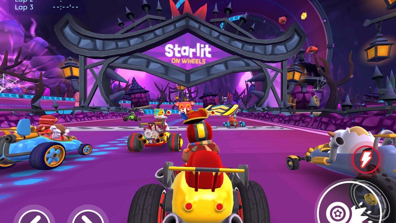 Starlit On Wheels: Super Kart thumbnail 13