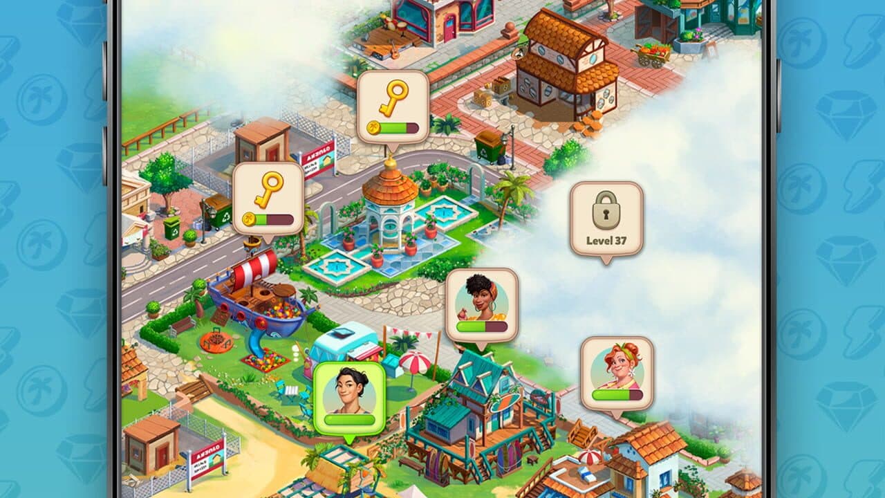 Travel Town: Merge Adventure thumbnail 9