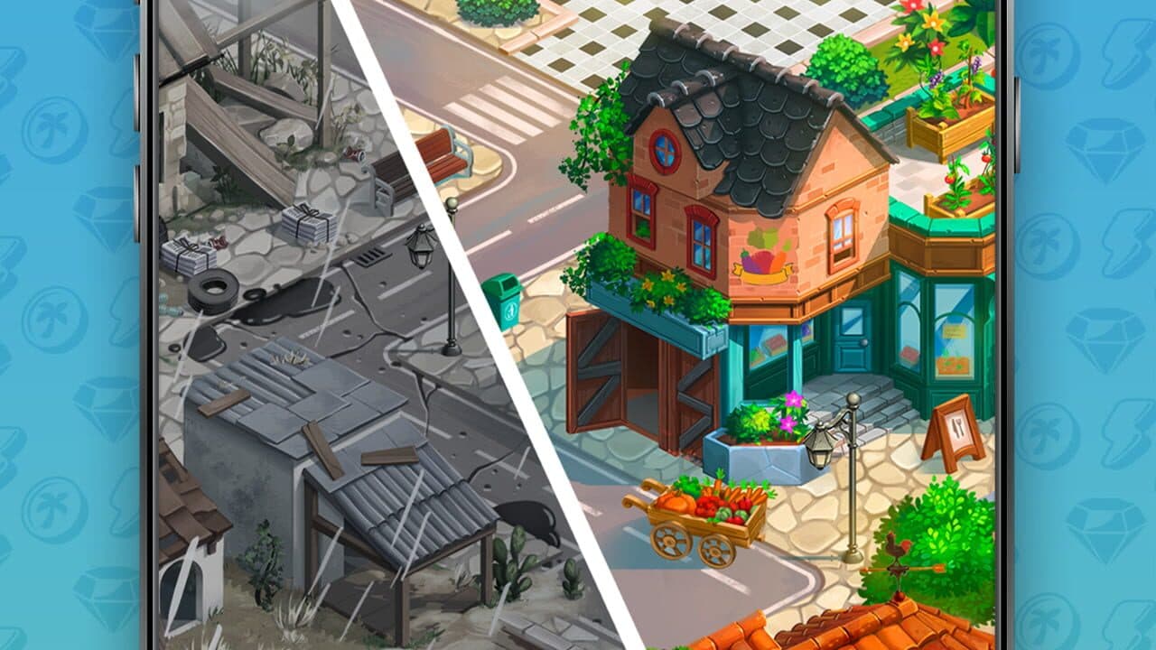 Travel Town: Merge Adventure thumbnail 13