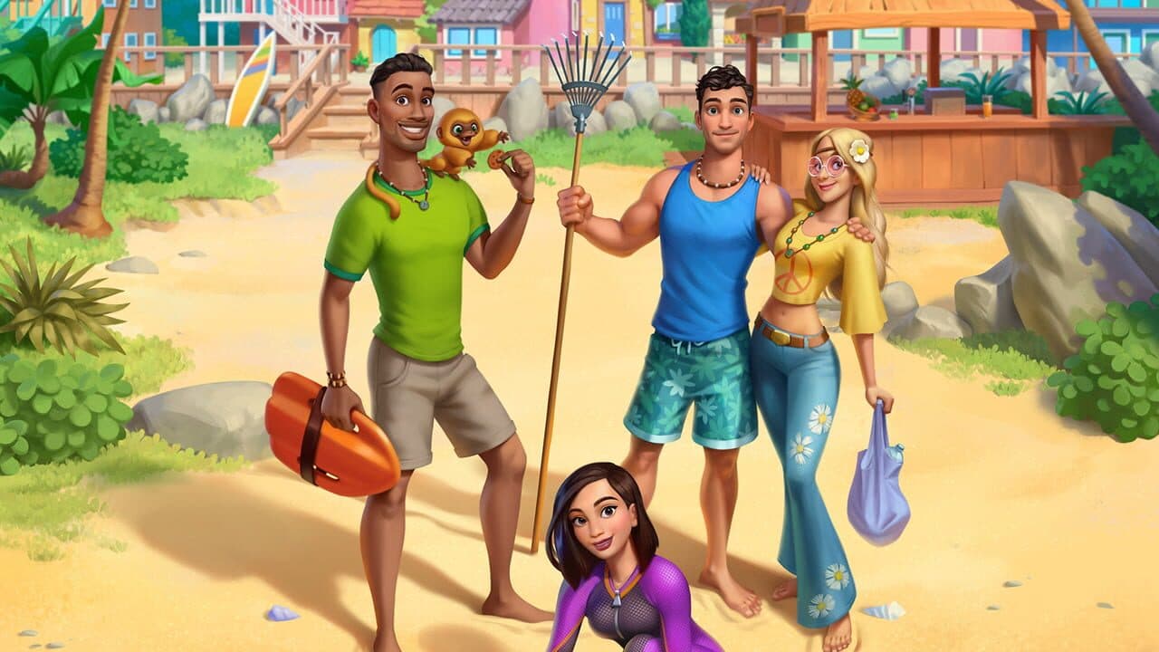 Travel Town: Merge Adventure thumbnail 15
