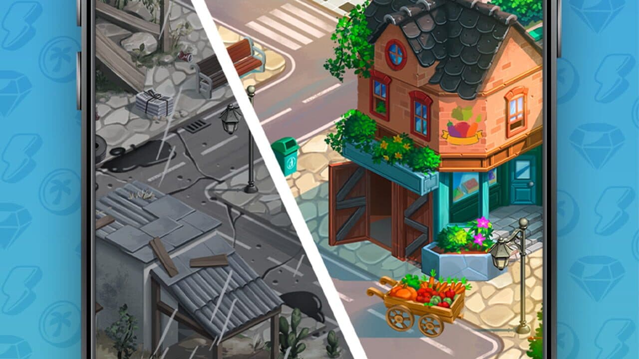 Travel Town: Merge Adventure thumbnail 18