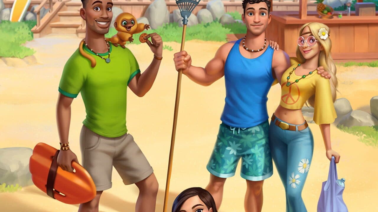 Travel Town: Merge Adventure thumbnail 20