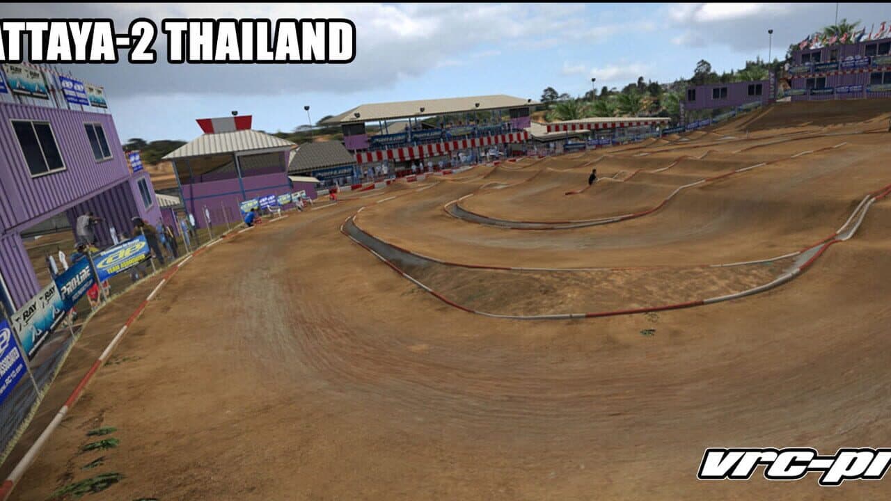 VRC PRO: Pattaya 2 Offroad Track thumbnail 2