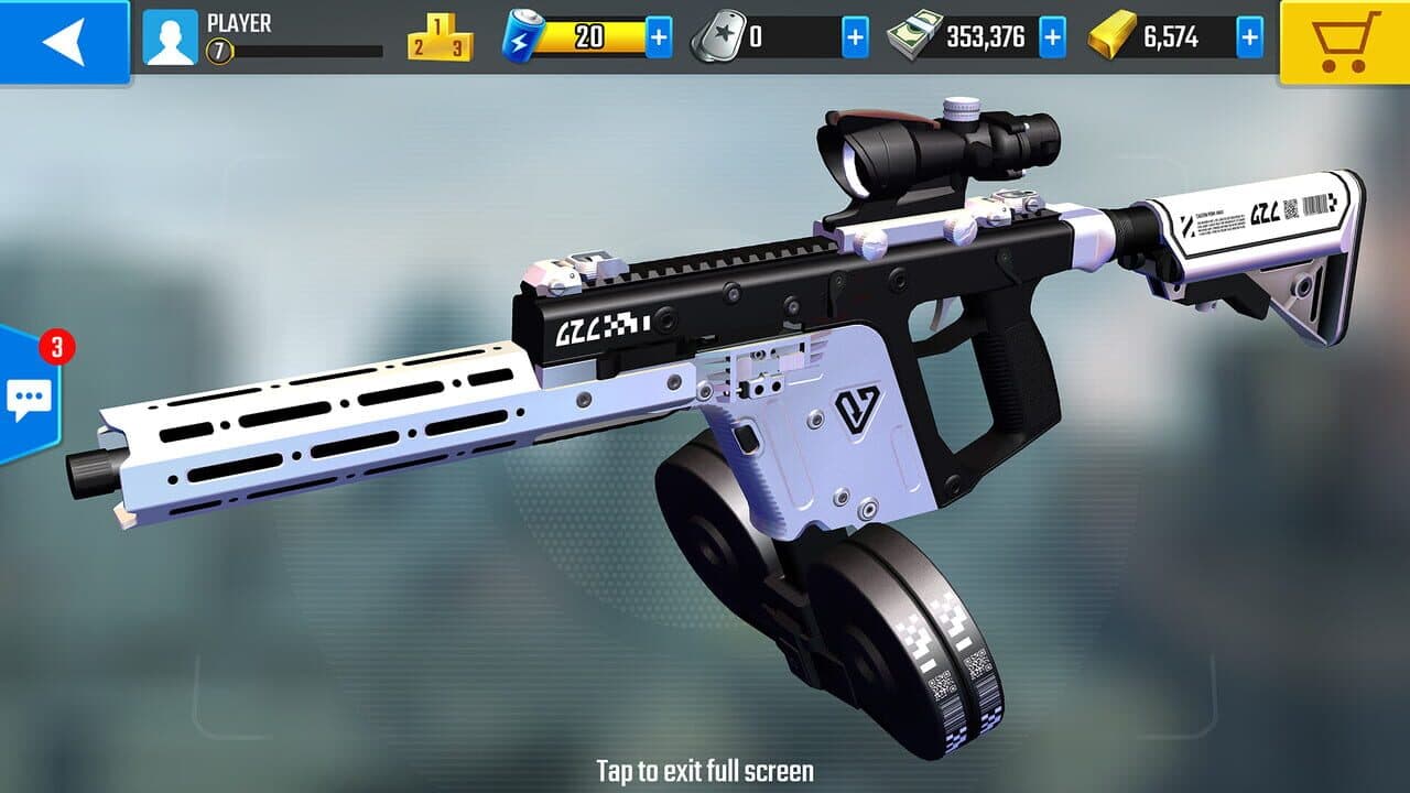 Pure Sniper screenshot 1