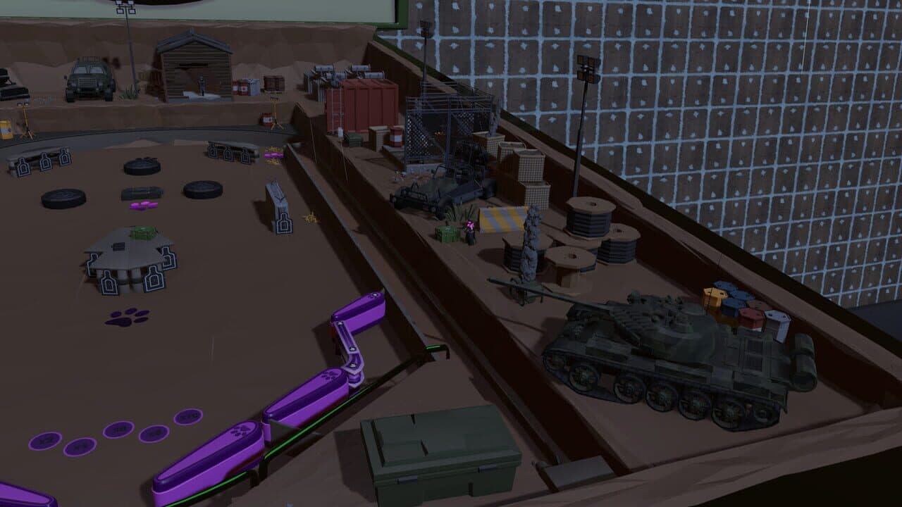 Roxy Raccoon's Pinball Panic: Wicked Warfare thumbnail 2