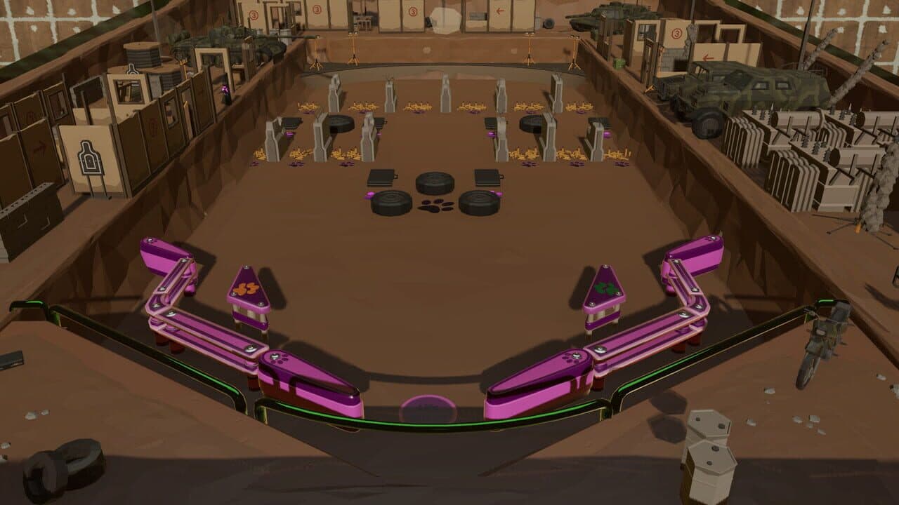 Roxy Raccoon's Pinball Panic: Wicked Warfare thumbnail 4