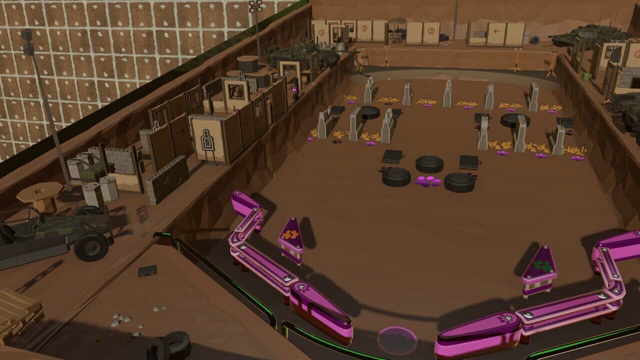 Roxy Raccoon's Pinball Panic: Wicked Warfare thumbnail 5