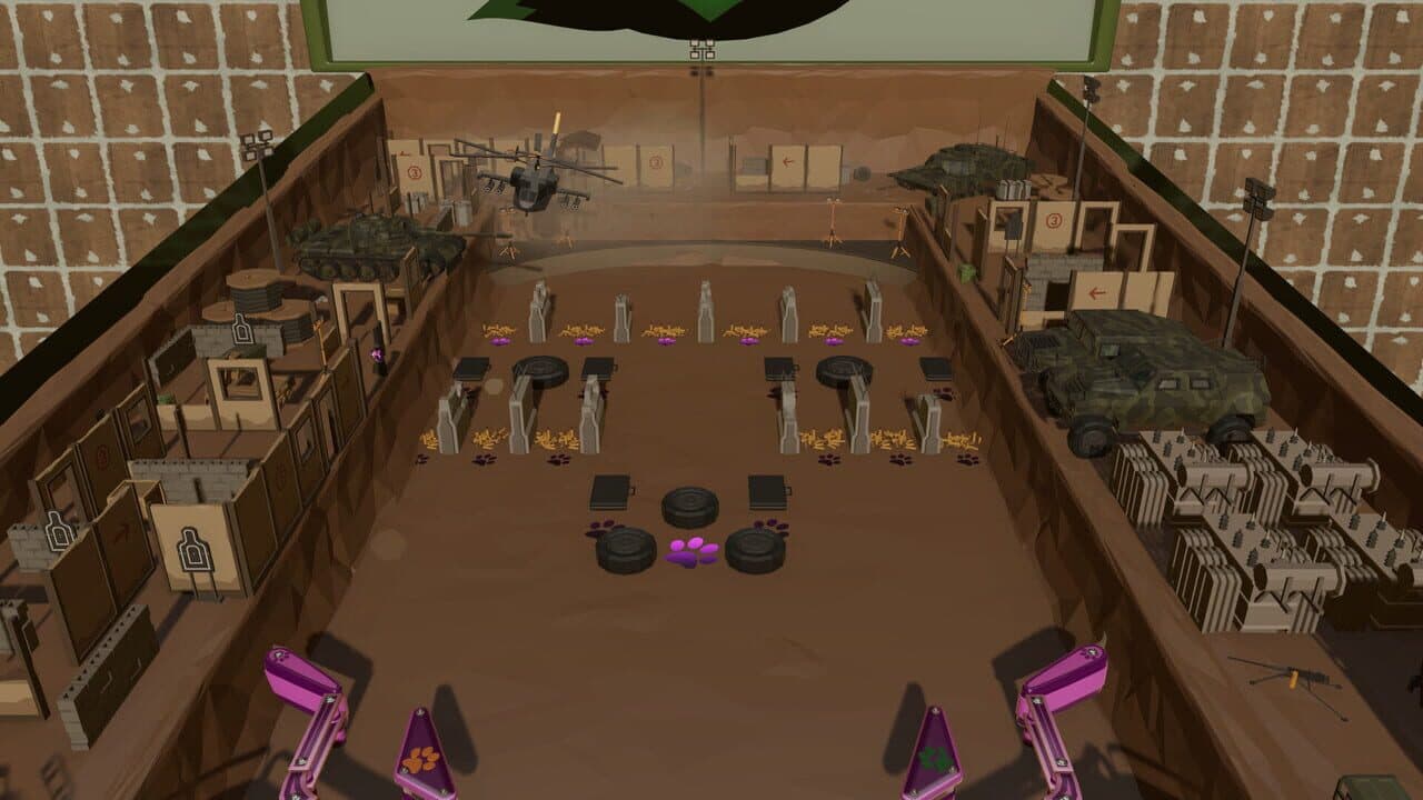 Roxy Raccoon's Pinball Panic: Wicked Warfare thumbnail 7