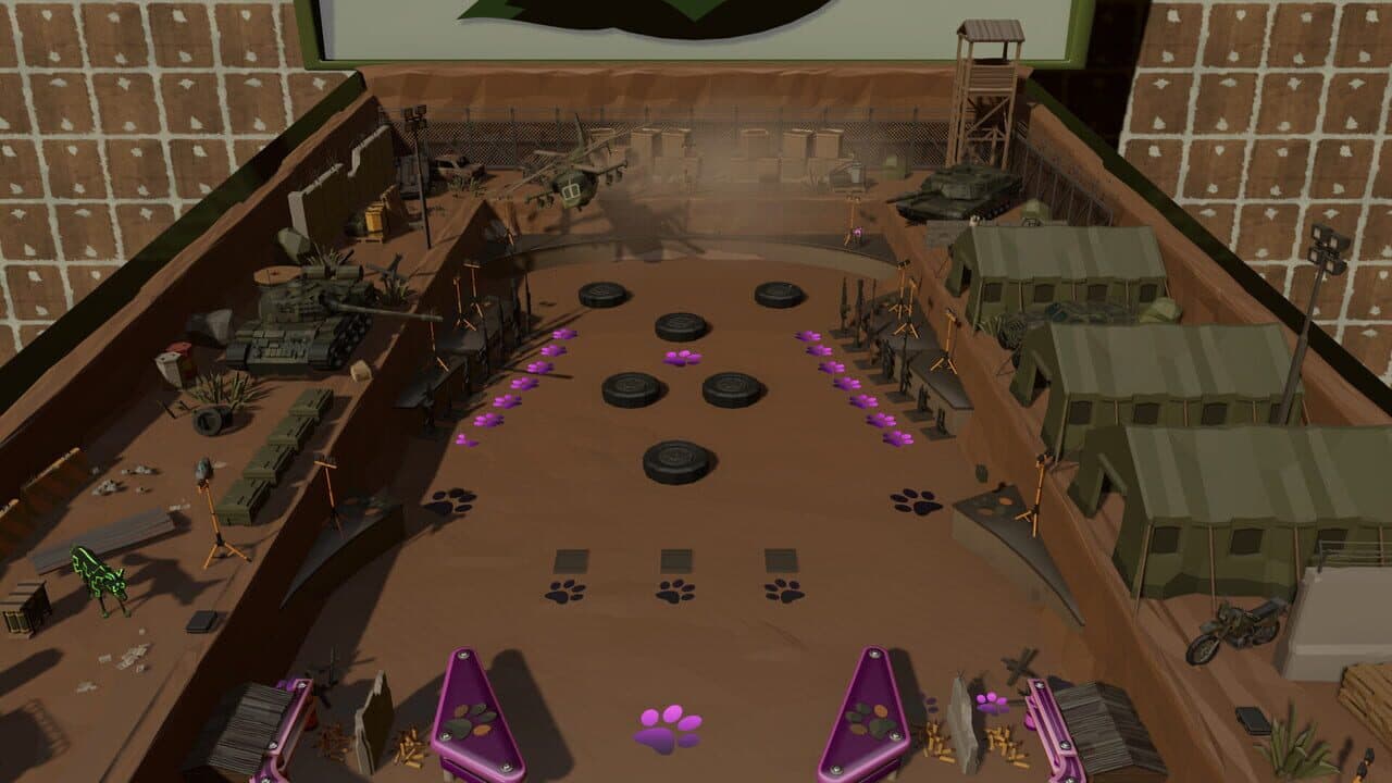 Roxy Raccoon's Pinball Panic: Wicked Warfare thumbnail 14