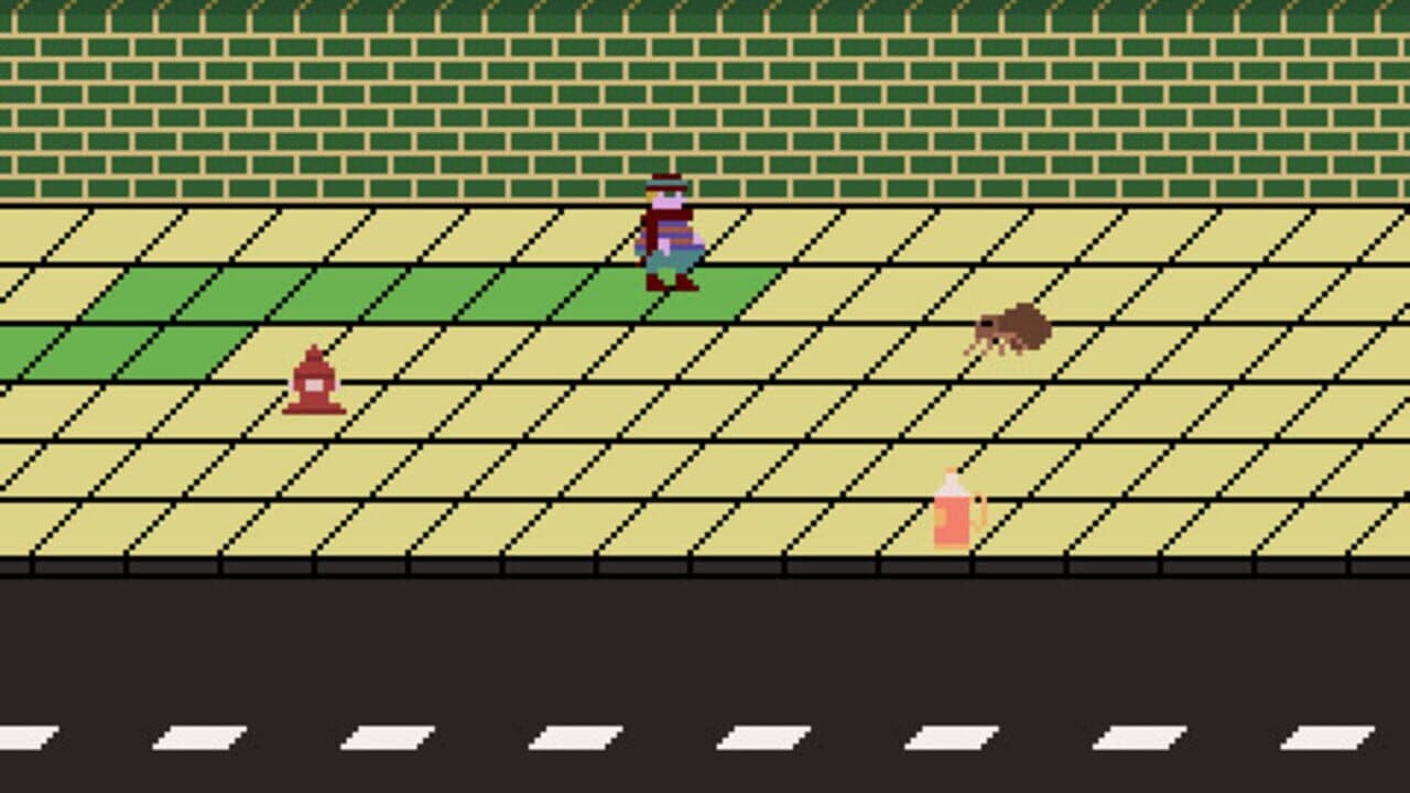 Slippery Sammy screenshot 1