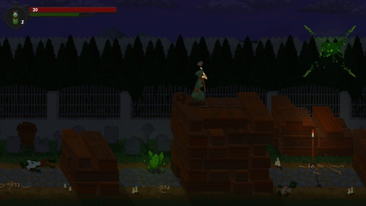 Plague of Yamorn thumbnail 7