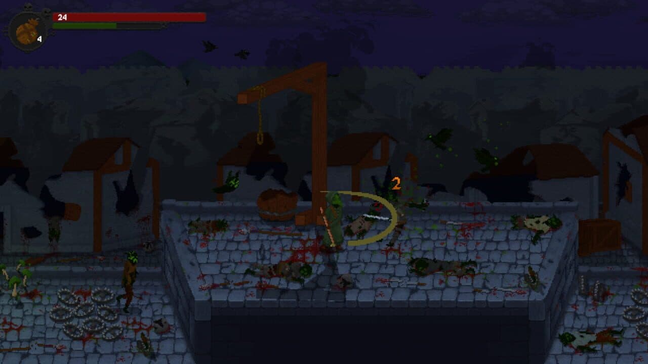 Plague of Yamorn thumbnail 11