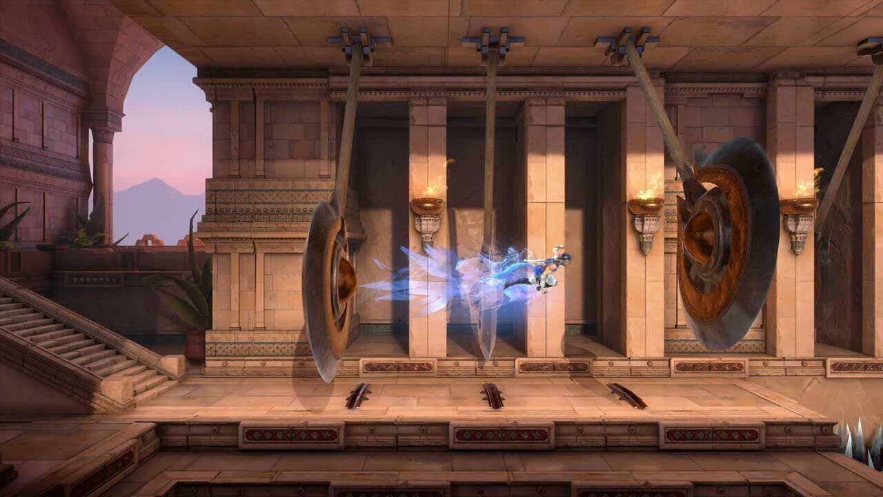 Prince of Persia: The Lost Crown - Deluxe Edition screenshot 1