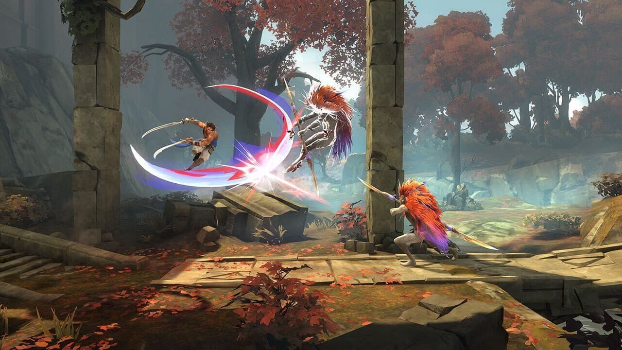 Prince of Persia: The Lost Crown - Deluxe Edition thumbnail 2