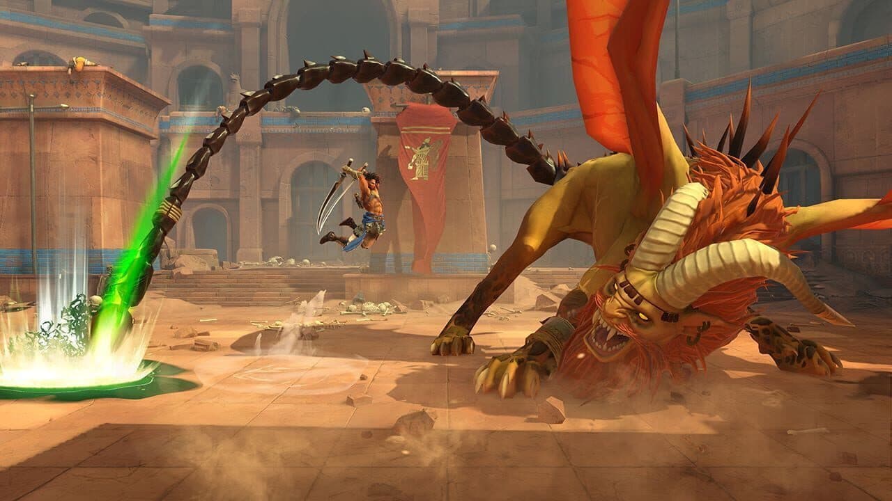 Prince of Persia: The Lost Crown - Deluxe Edition thumbnail 3