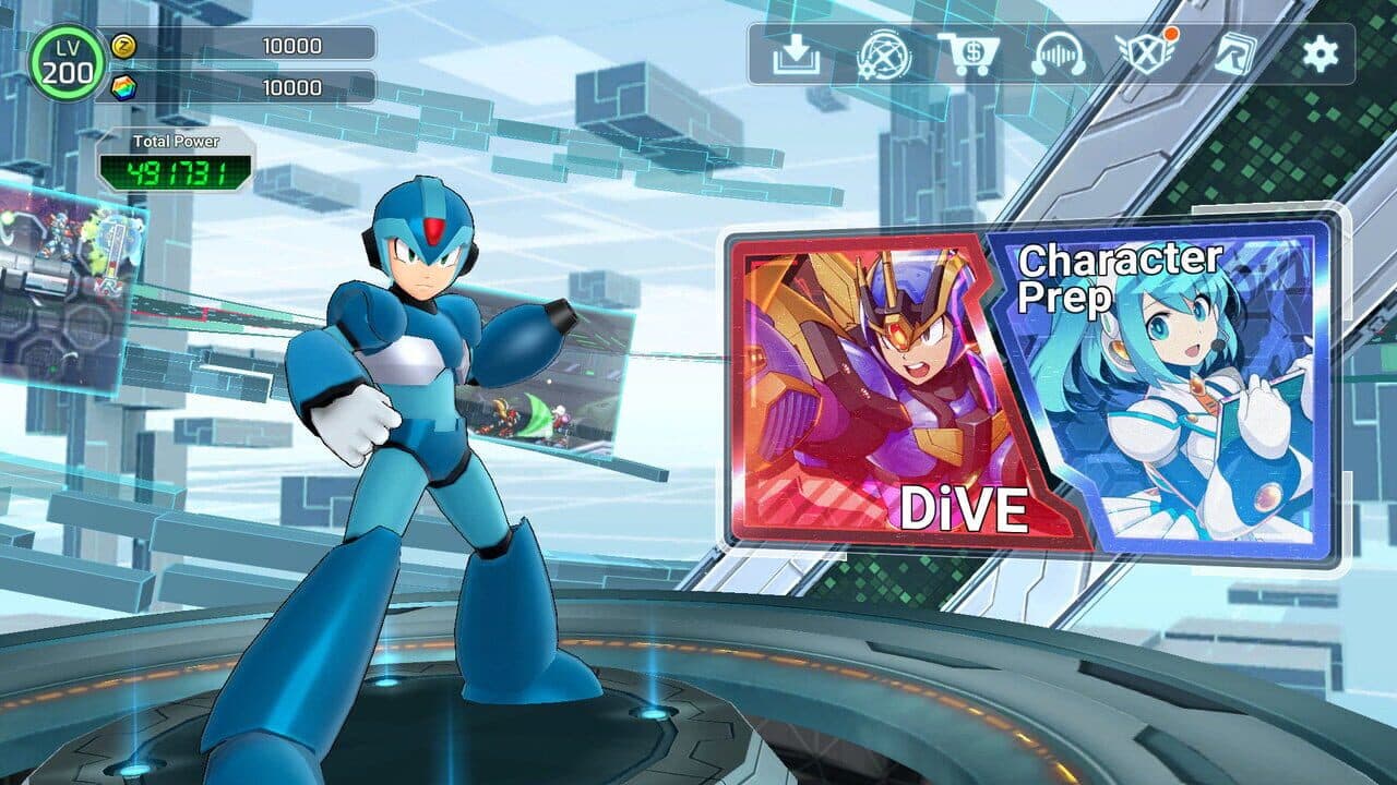Mega Man X Dive Offline thumbnail 6