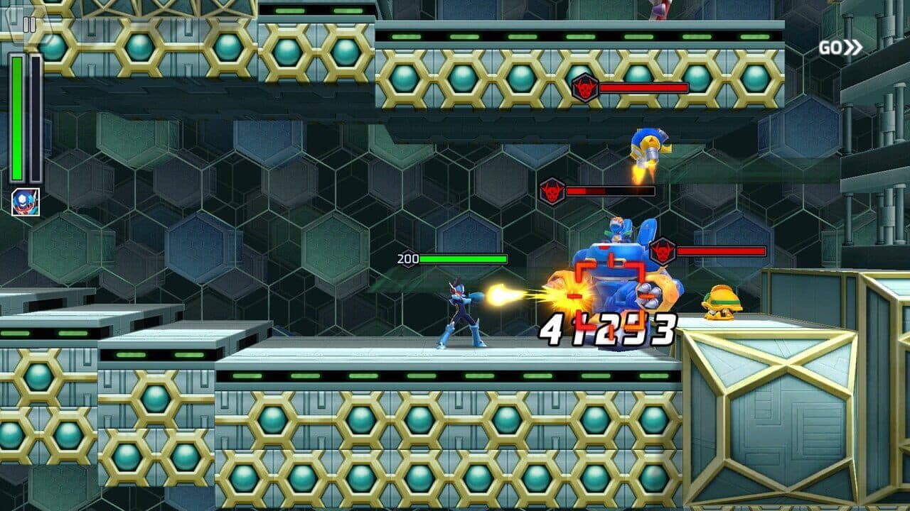 Mega Man X Dive Offline thumbnail 2