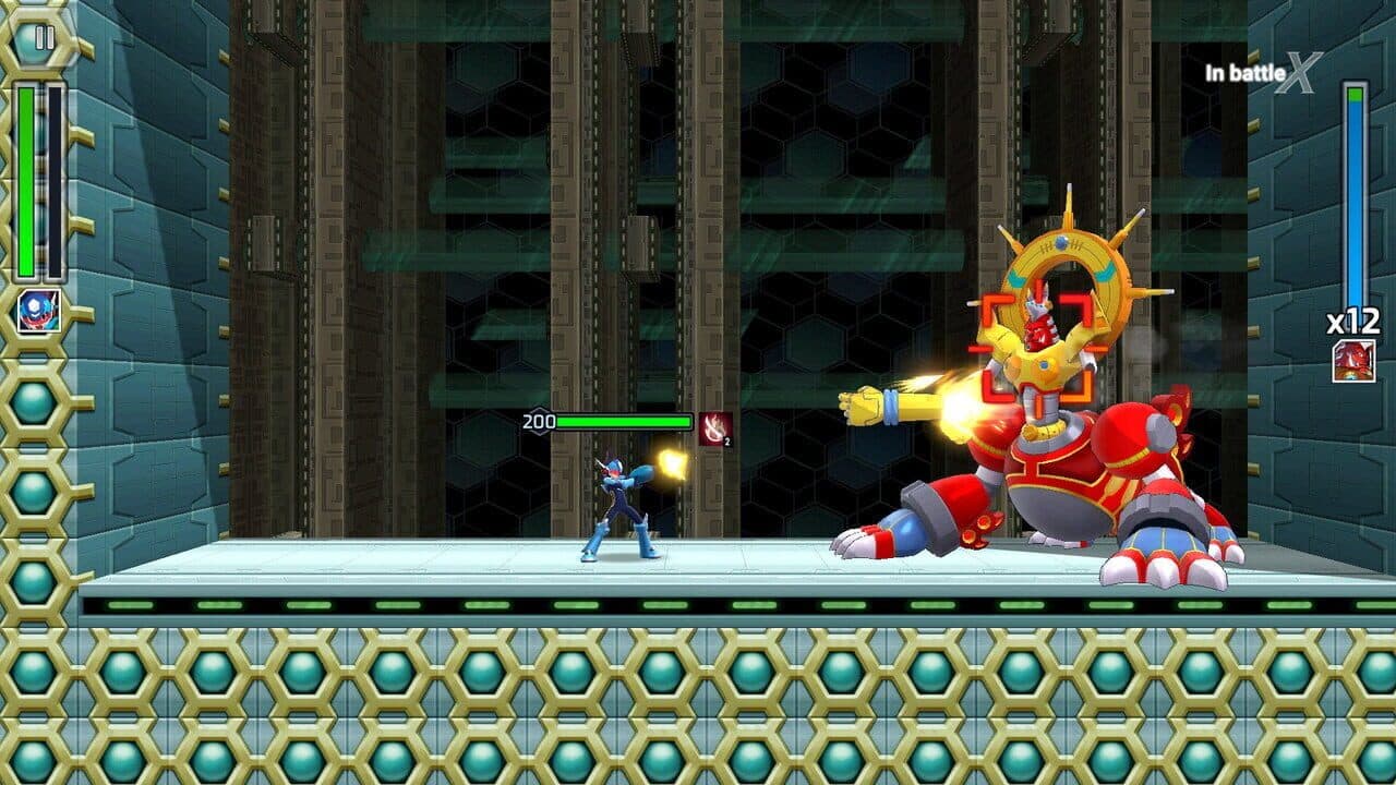 Mega Man X Dive Offline thumbnail 3