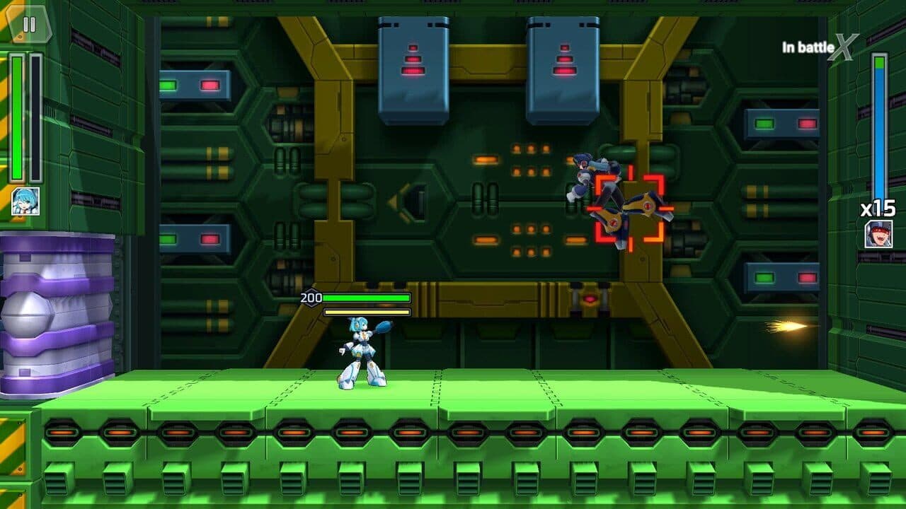 Mega Man X Dive Offline thumbnail 4
