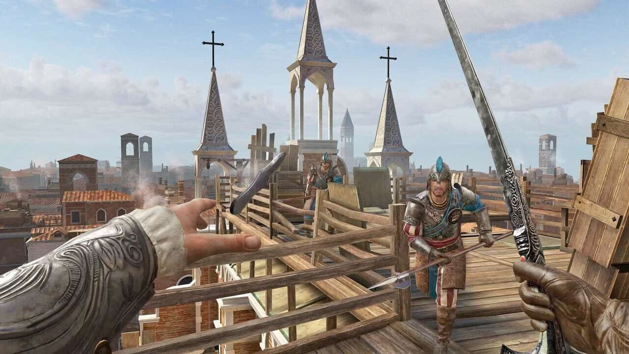 Assassin's Creed Nexus VR thumbnail 3