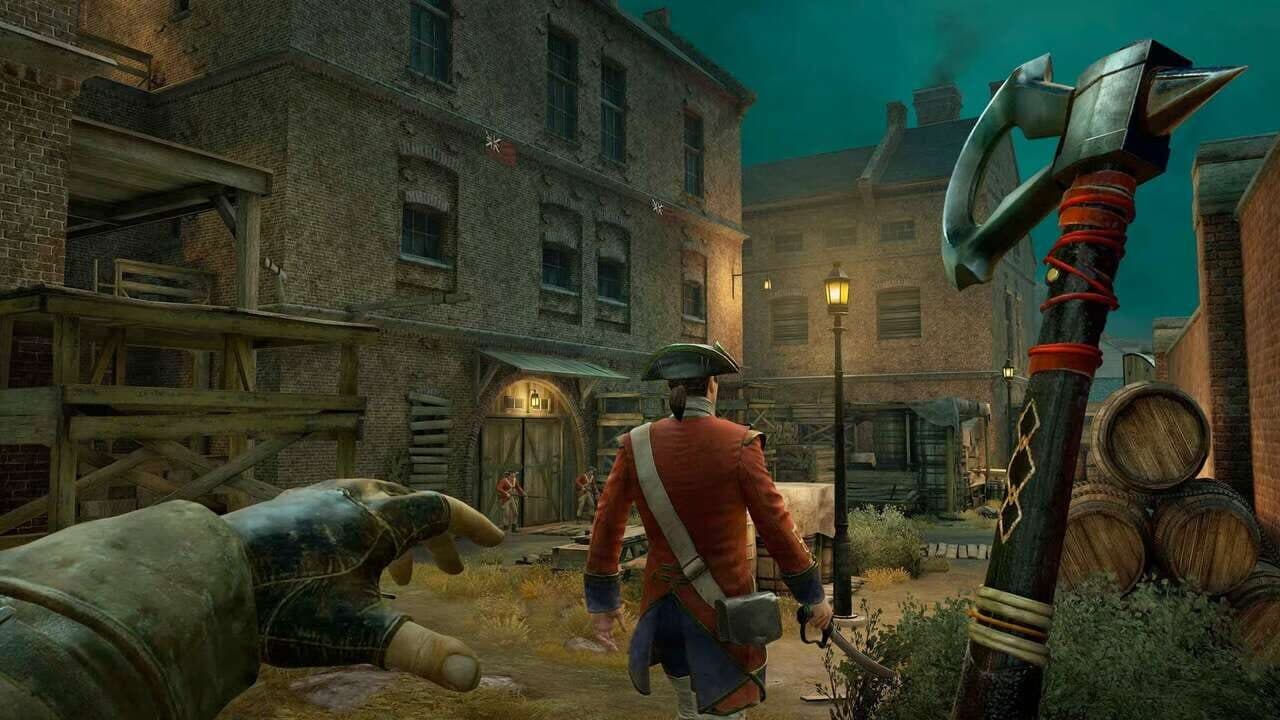 Assassin's Creed Nexus VR thumbnail 5