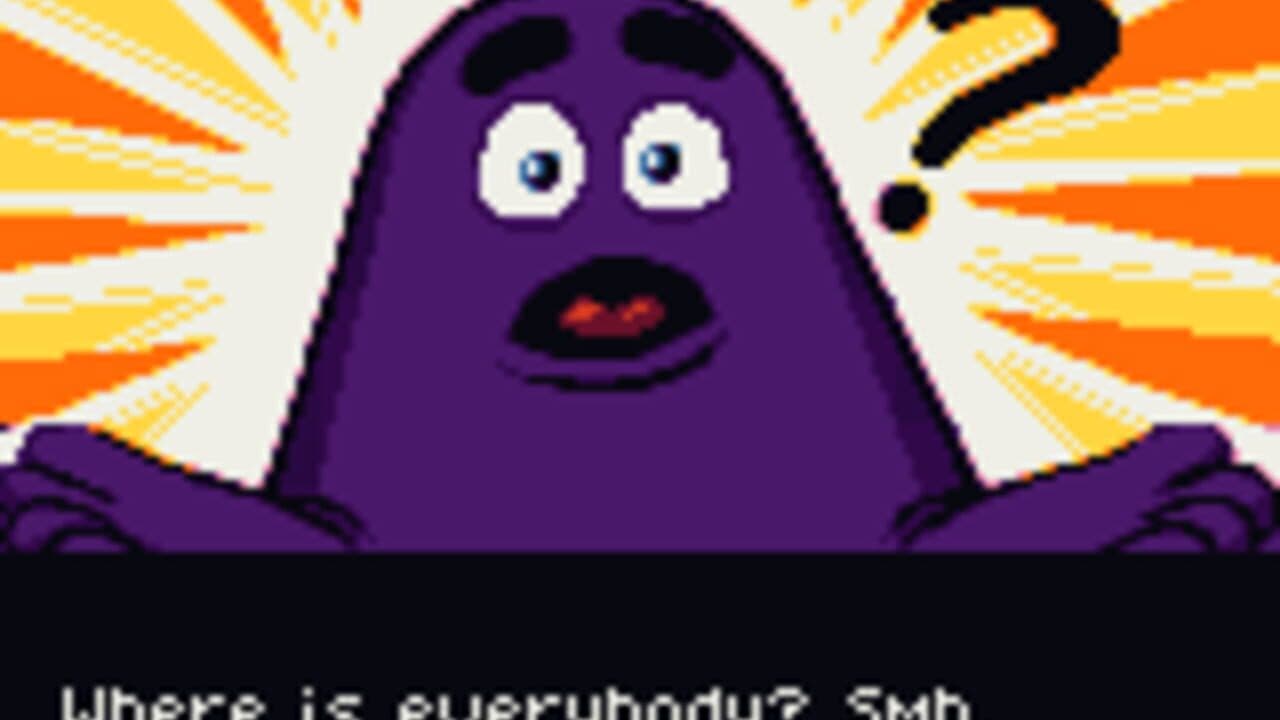 Grimace's Birthday thumbnail 4