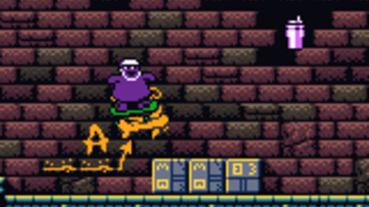 Grimace's Birthday thumbnail 3