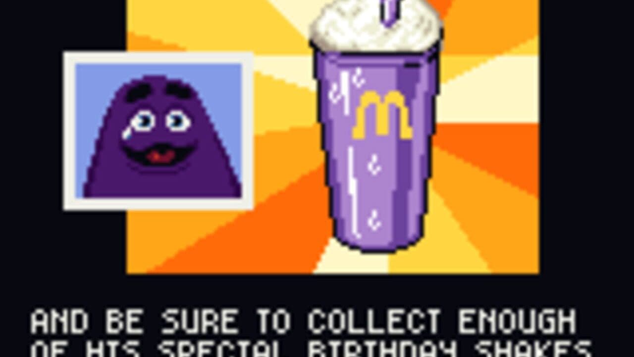 Grimace's Birthday thumbnail 6