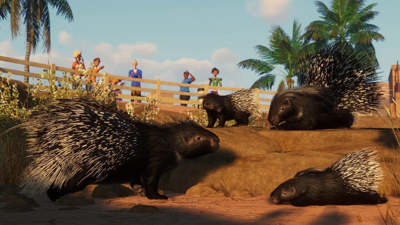 Planet Zoo: Arid Animal Pack thumbnail 4