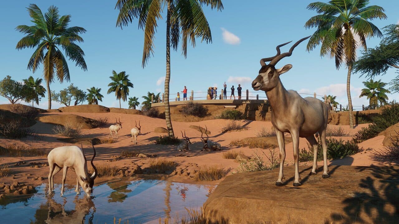 Planet Zoo: Arid Animal Pack thumbnail 5