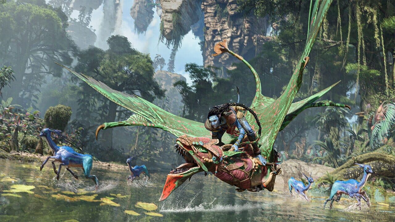 Avatar: Frontiers of Pandora - Ultimate Edition thumbnail 5