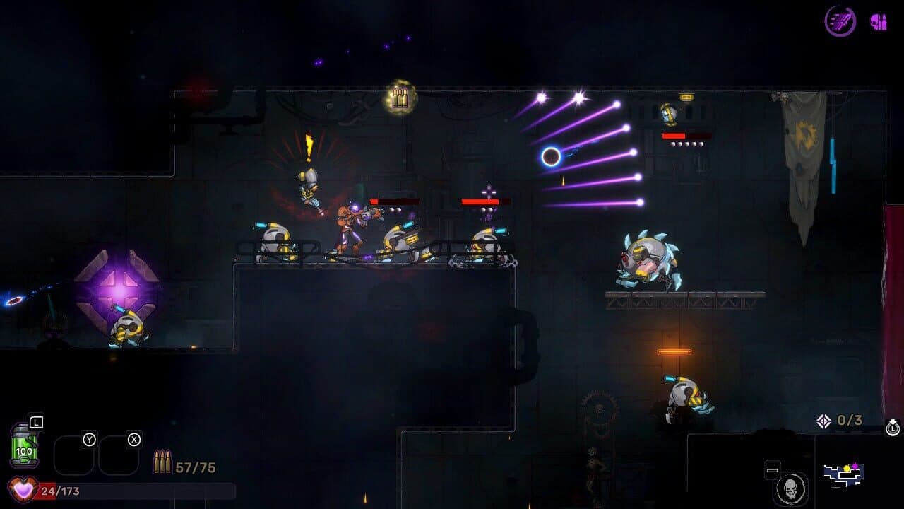 Cyber Hunters thumbnail 5
